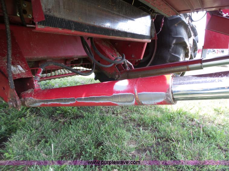 image for item K5265 2004 Case IH 2388 combine