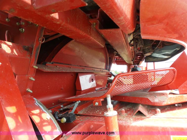 image for item K5265 2004 Case IH 2388 combine