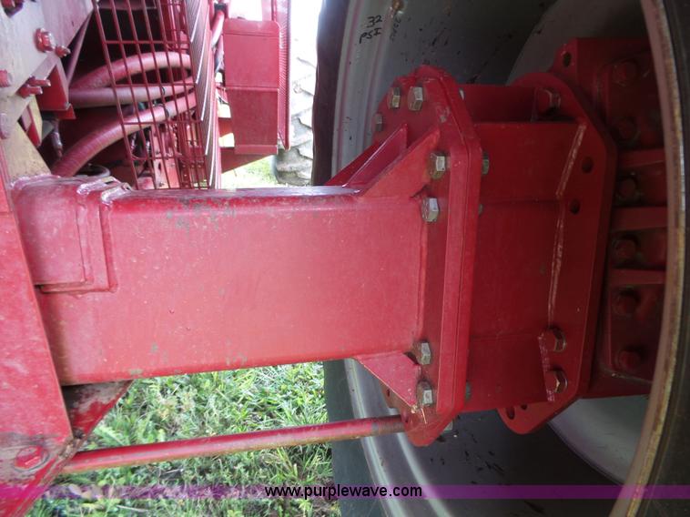 image for item K5265 2004 Case IH 2388 combine
