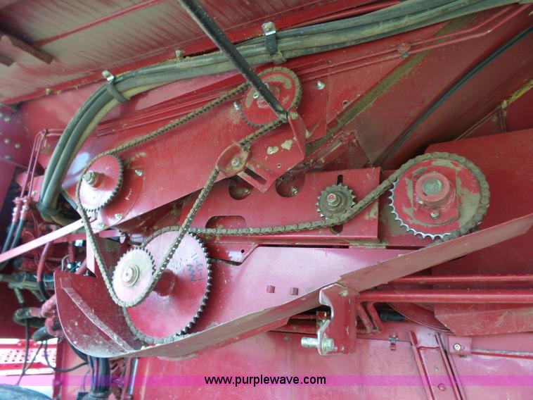 image for item K5265 2004 Case IH 2388 combine