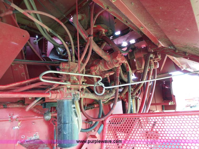 image for item K5265 2004 Case IH 2388 combine