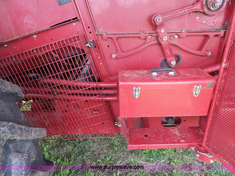 image for item K5265 2004 Case IH 2388 combine