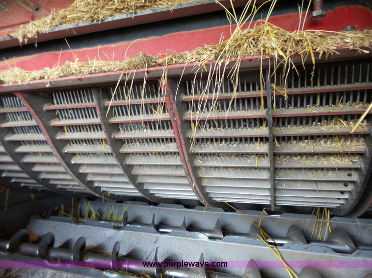 image for item K5265 2004 Case IH 2388 combine