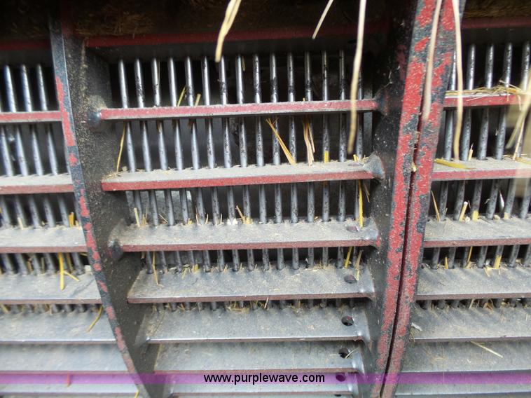 image for item K5265 2004 Case IH 2388 combine