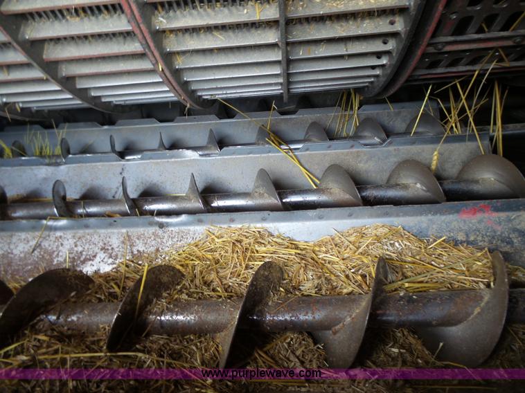 image for item K5265 2004 Case IH 2388 combine