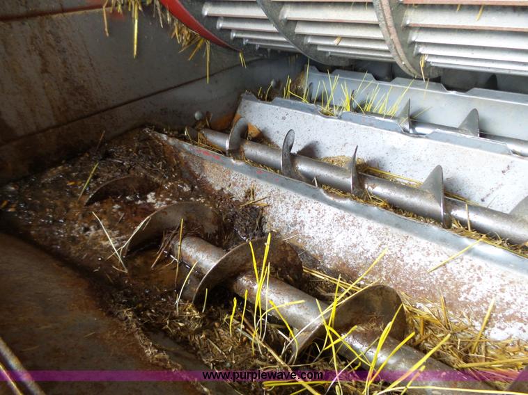 image for item K5265 2004 Case IH 2388 combine