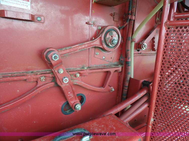 image for item K5265 2004 Case IH 2388 combine