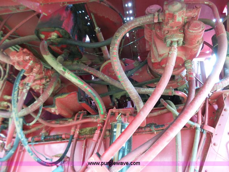 image for item K5265 2004 Case IH 2388 combine