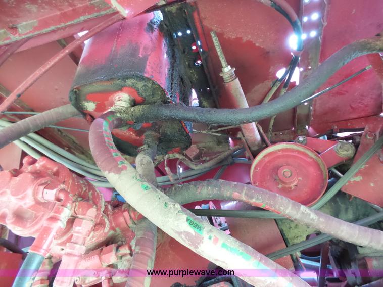 image for item K5265 2004 Case IH 2388 combine