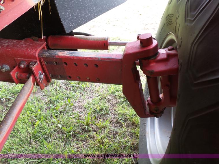 image for item K5265 2004 Case IH 2388 combine