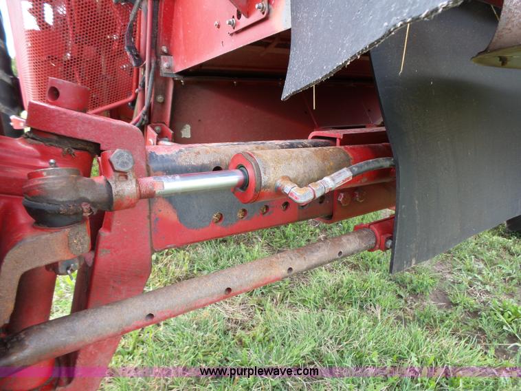 image for item K5265 2004 Case IH 2388 combine