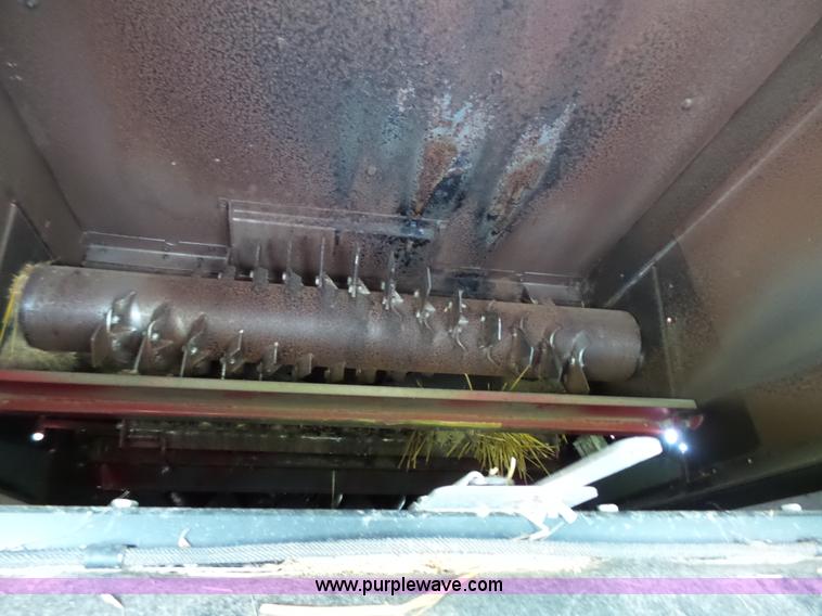 image for item K5265 2004 Case IH 2388 combine