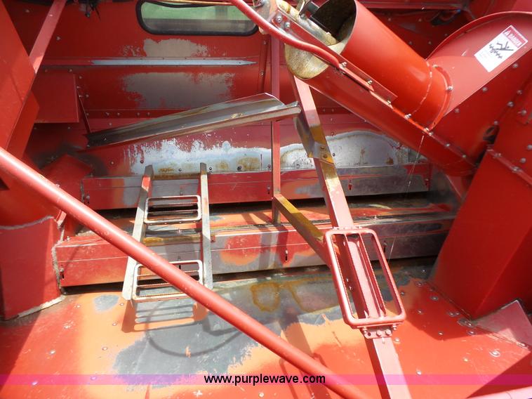 image for item K5265 2004 Case IH 2388 combine