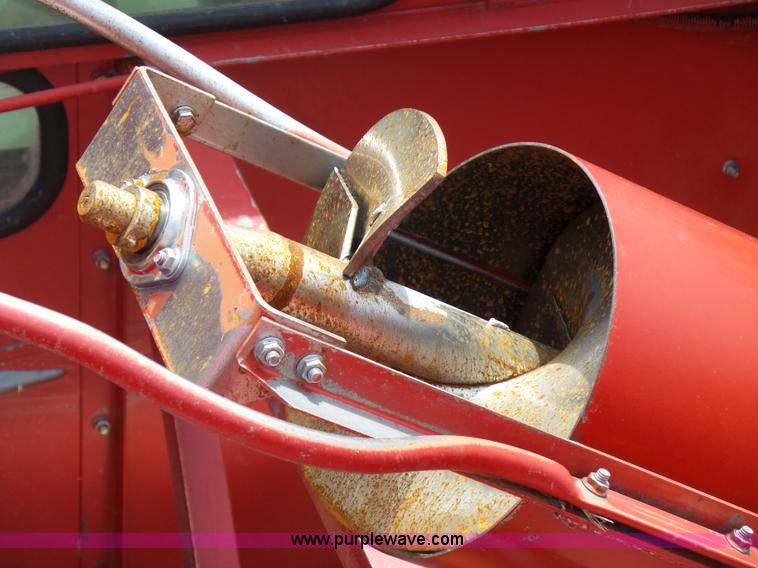 image for item K5265 2004 Case IH 2388 combine