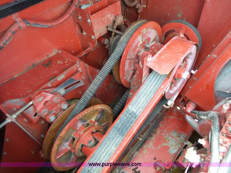 image for item K5265 2004 Case IH 2388 combine
