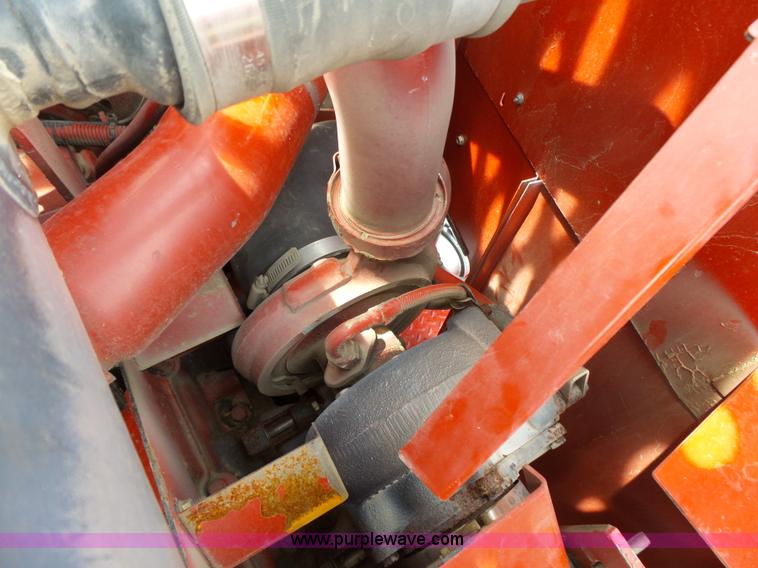 image for item K5265 2004 Case IH 2388 combine