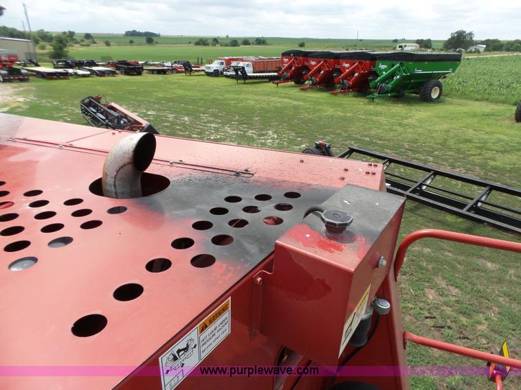 image for item K5265 2004 Case IH 2388 combine