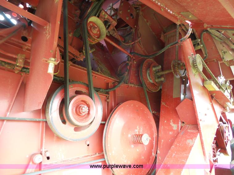 image for item K5265 2004 Case IH 2388 combine