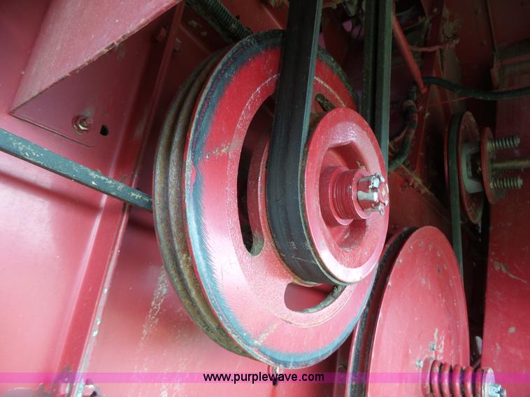 image for item K5265 2004 Case IH 2388 combine