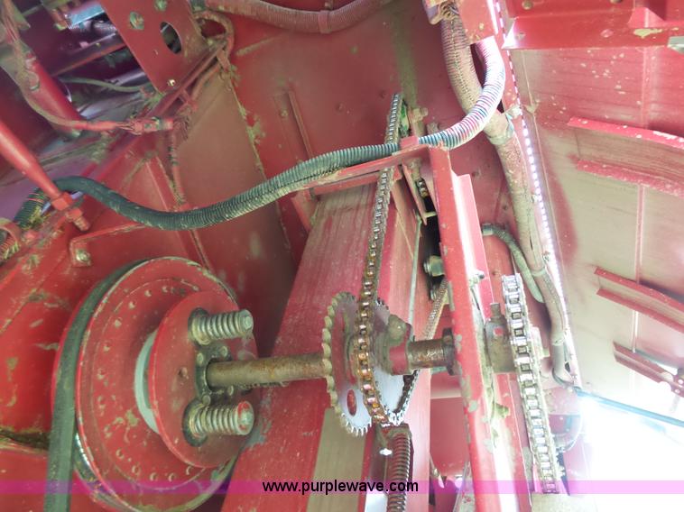 image for item K5265 2004 Case IH 2388 combine