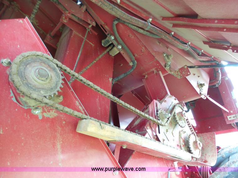 image for item K5265 2004 Case IH 2388 combine