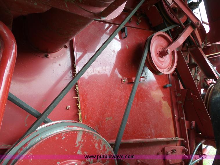 image for item K5265 2004 Case IH 2388 combine