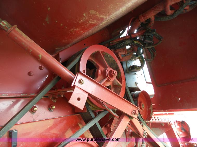 image for item K5265 2004 Case IH 2388 combine