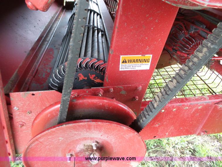 image for item K5265 2004 Case IH 2388 combine