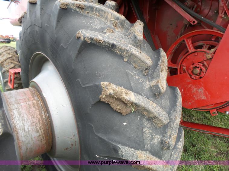 image for item K5265 2004 Case IH 2388 combine