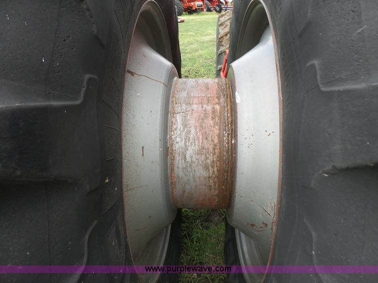 image for item K5265 2004 Case IH 2388 combine