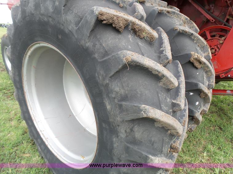 image for item K5265 2004 Case IH 2388 combine