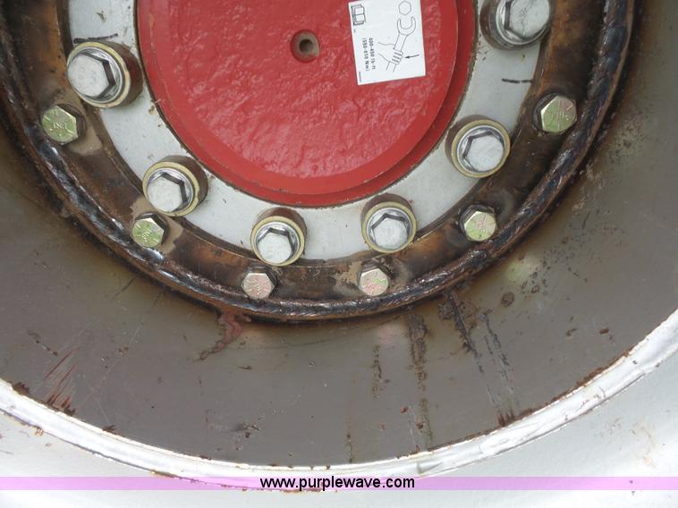 image for item K5265 2004 Case IH 2388 combine