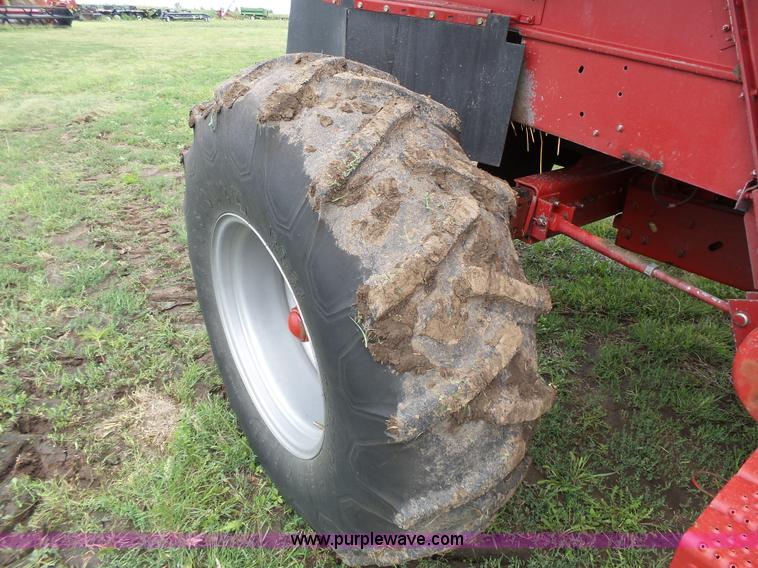 image for item K5265 2004 Case IH 2388 combine