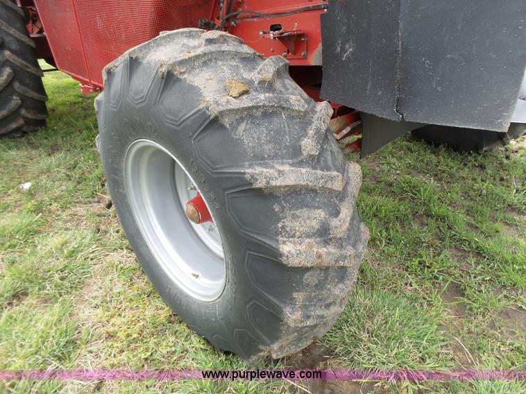 image for item K5265 2004 Case IH 2388 combine