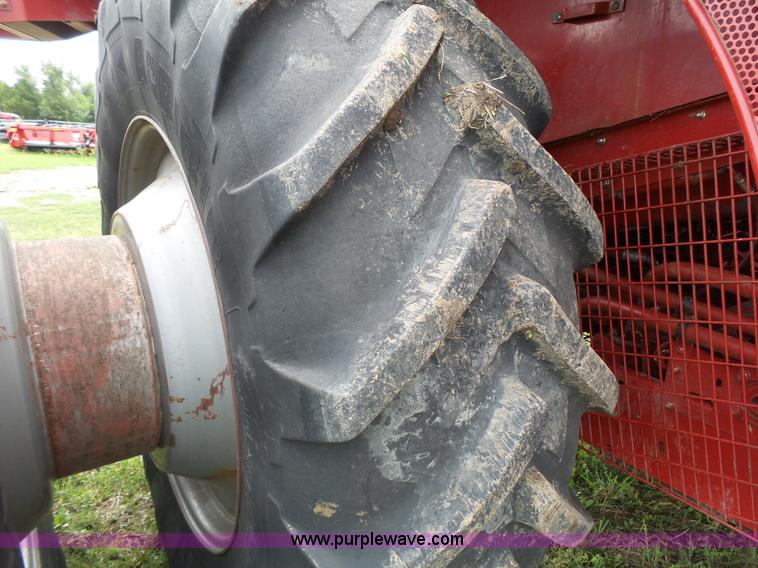 image for item K5265 2004 Case IH 2388 combine