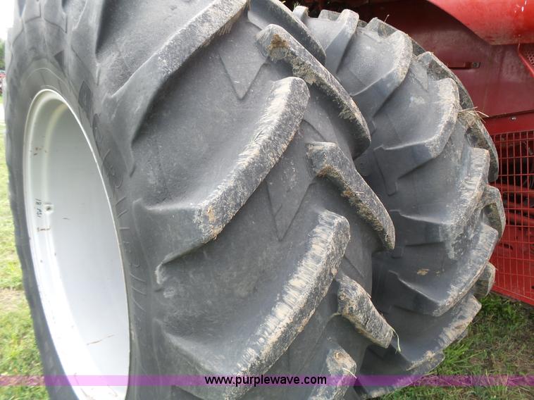 image for item K5265 2004 Case IH 2388 combine