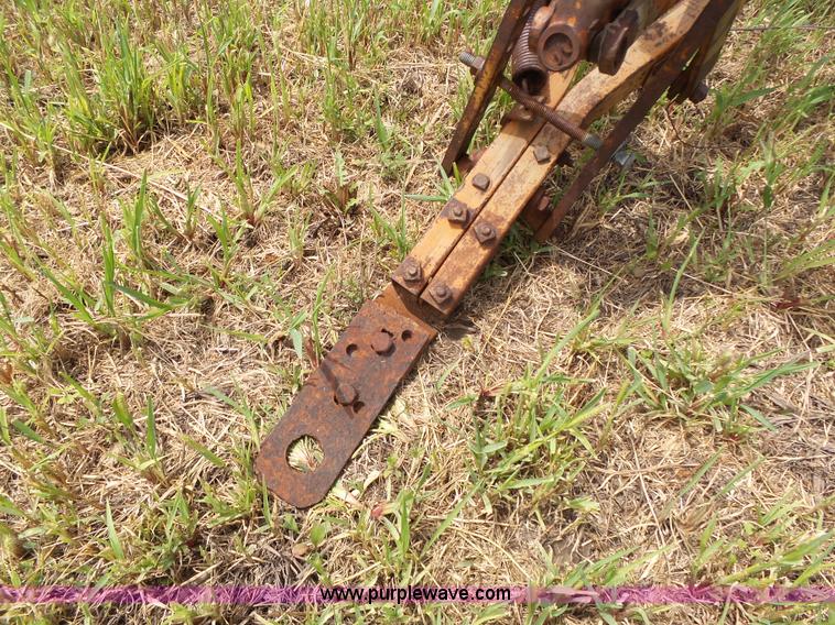 image for item K5280 Allis Chalmers hay rake