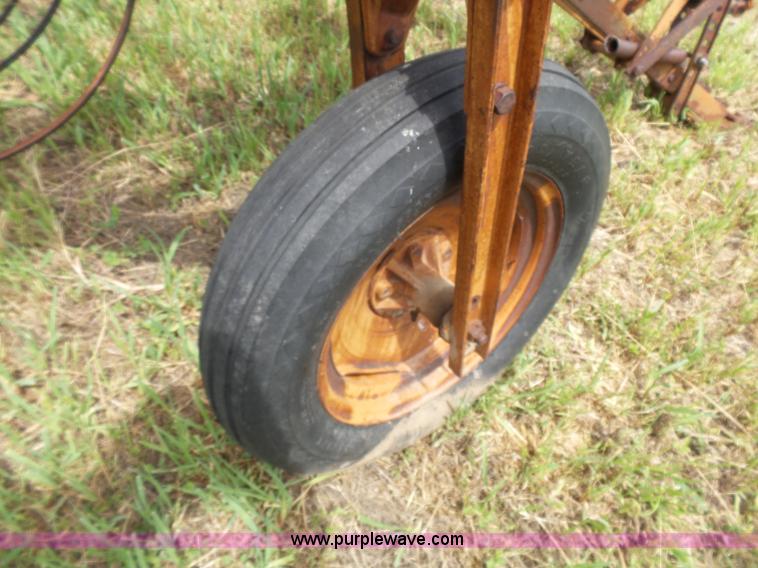 image for item K5280 Allis Chalmers hay rake