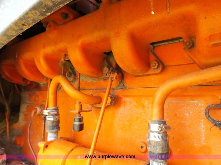 image for item K5301 1976 Case 1570 tractor