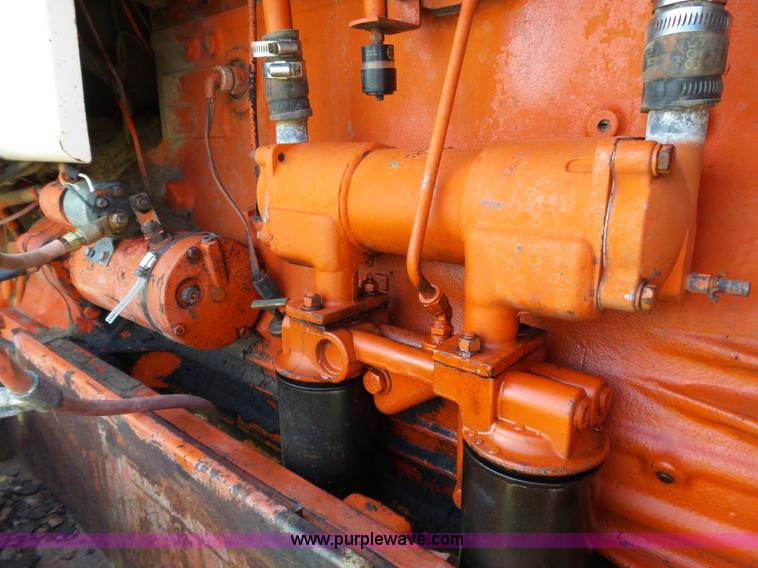 image for item K5301 1976 Case 1570 tractor