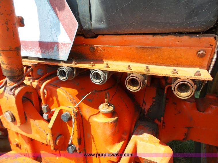 image for item K5301 1976 Case 1570 tractor