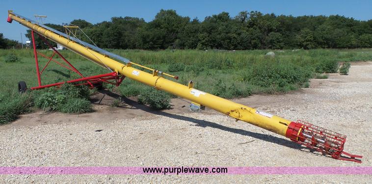 image for item K5303 Westfield grain auger