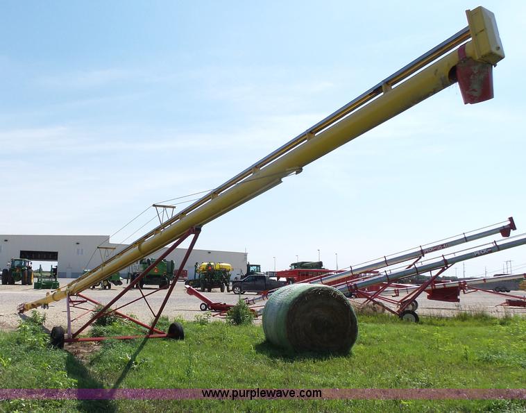 image for item K5303 Westfield grain auger