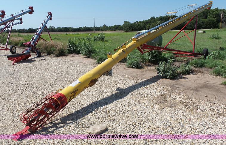 image for item K5303 Westfield grain auger