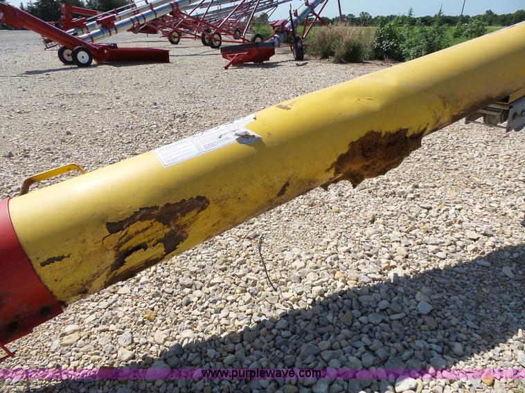 image for item K5303 Westfield grain auger