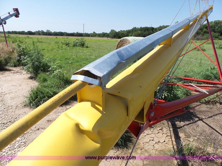 image for item K5303 Westfield grain auger