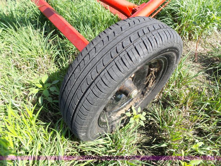 image for item K5303 Westfield grain auger