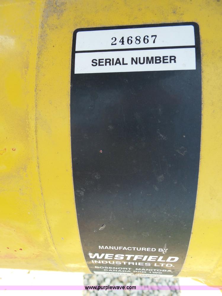 image for item K5303 Westfield grain auger