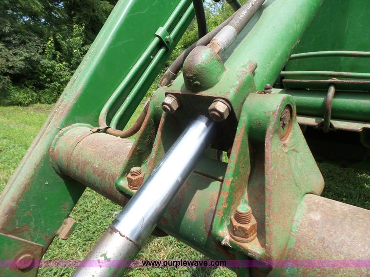 image for item K5309 1962 John Deere 3010 tractor