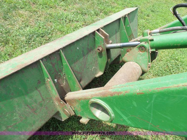 image for item K5309 1962 John Deere 3010 tractor